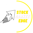 Stock market edge transparent